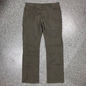Dickies Dark Green Casual Carpenter Work Pants